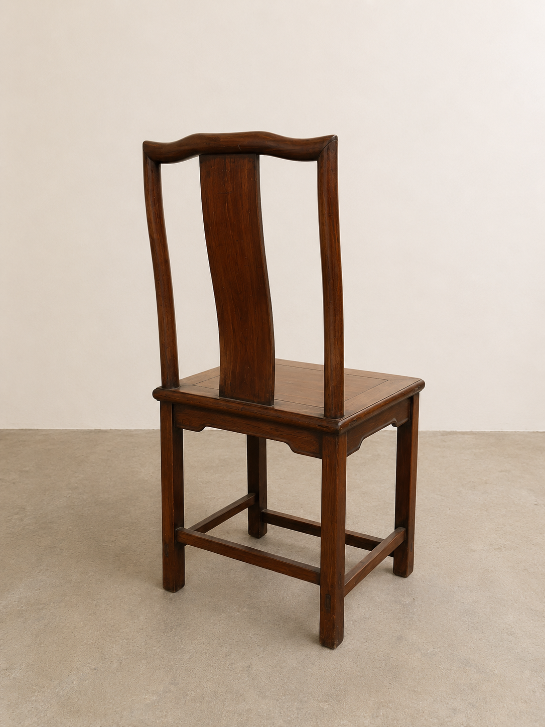 Chinese Ming Style Chair