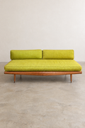 Vintage Mid-Century Adrian Pearsall Style Daybed Sofa