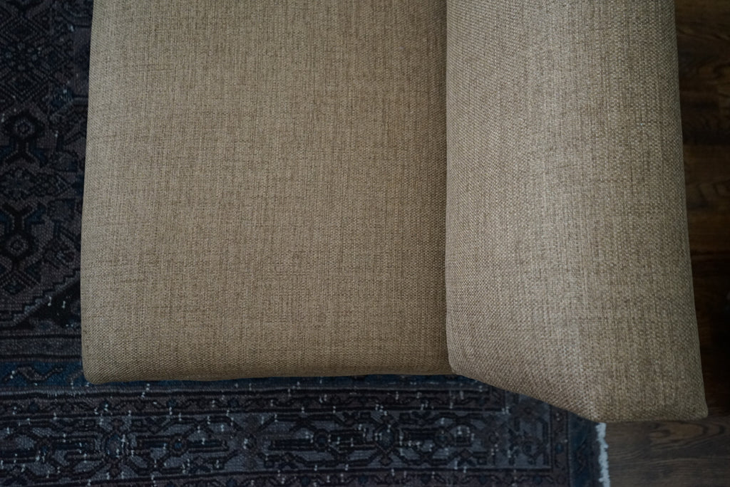 Danish Teak Storage Sofa