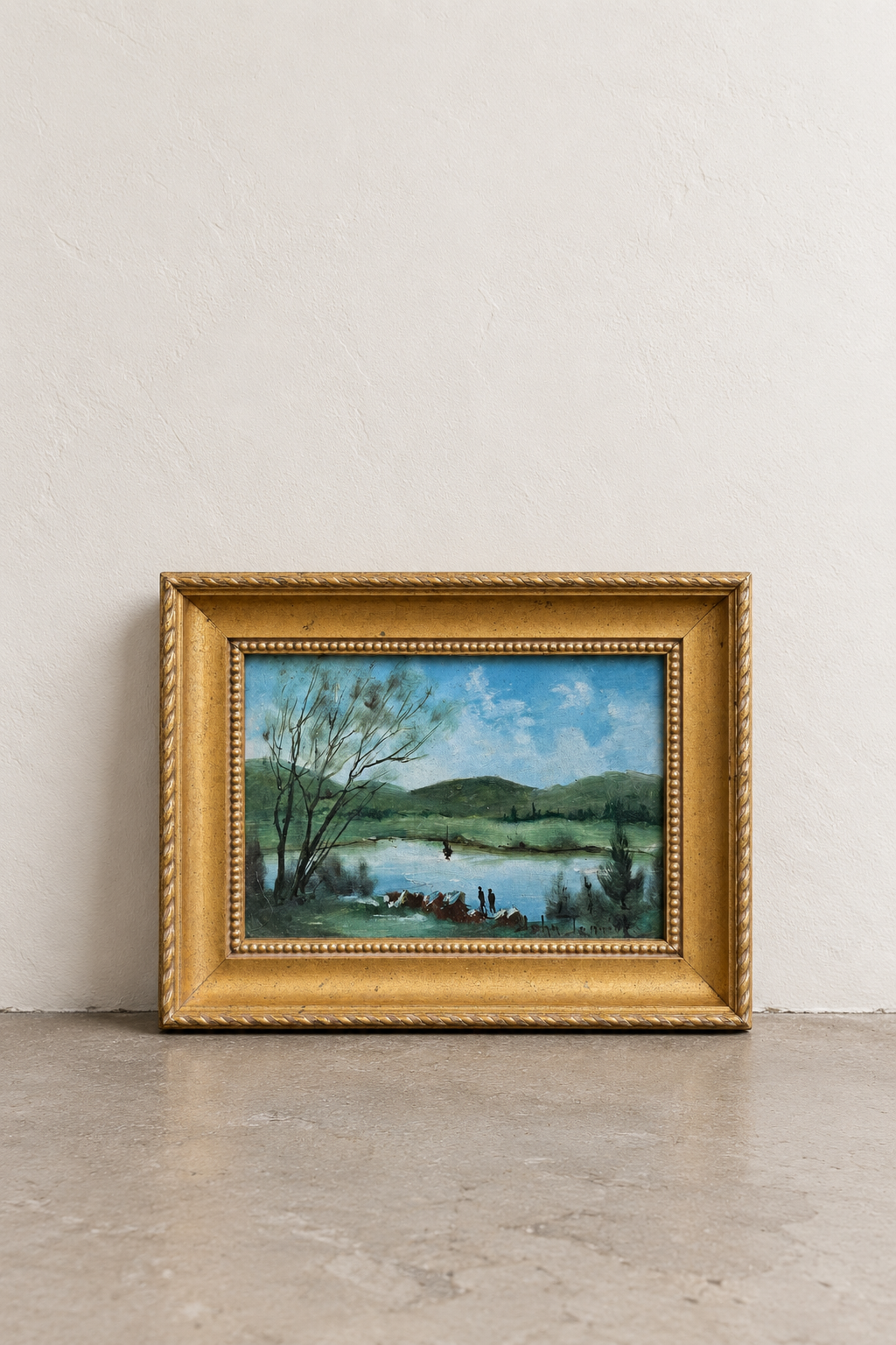 Original Oil Landscape Painting