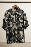 Silk Music Shirt