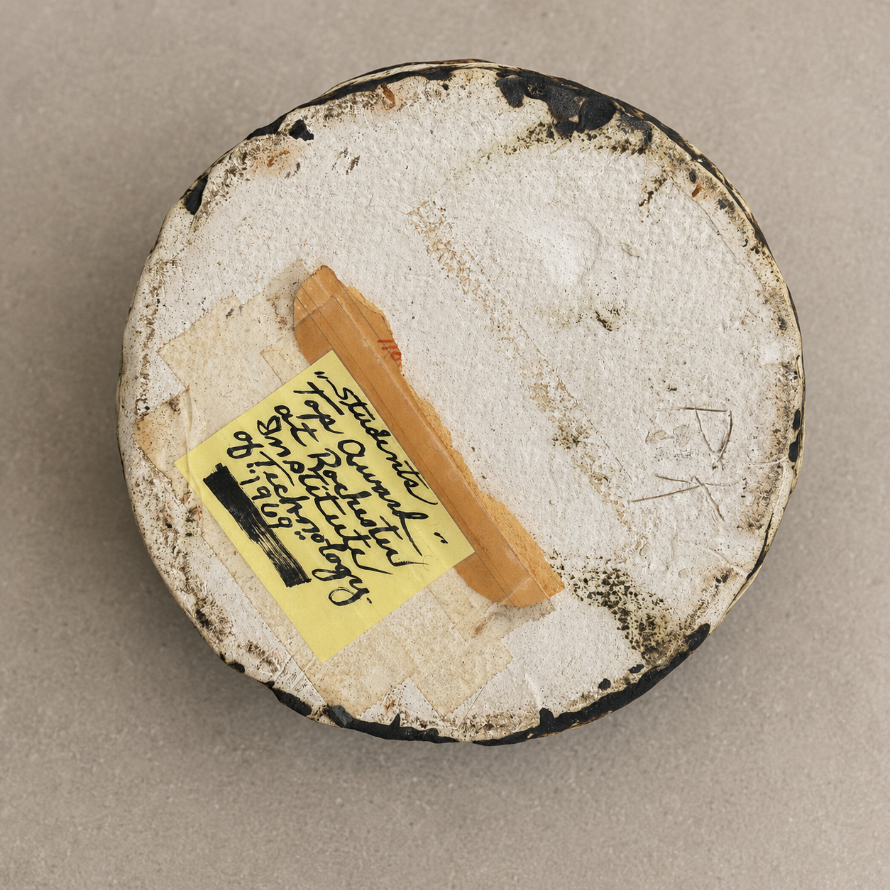 Wabi Sabi Vase, 1969