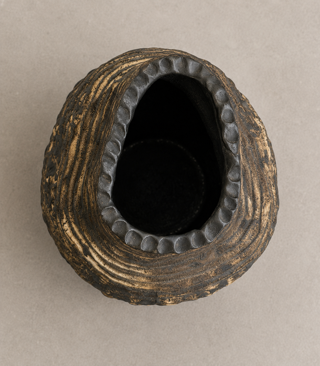Wabi Sabi Vase, 1969