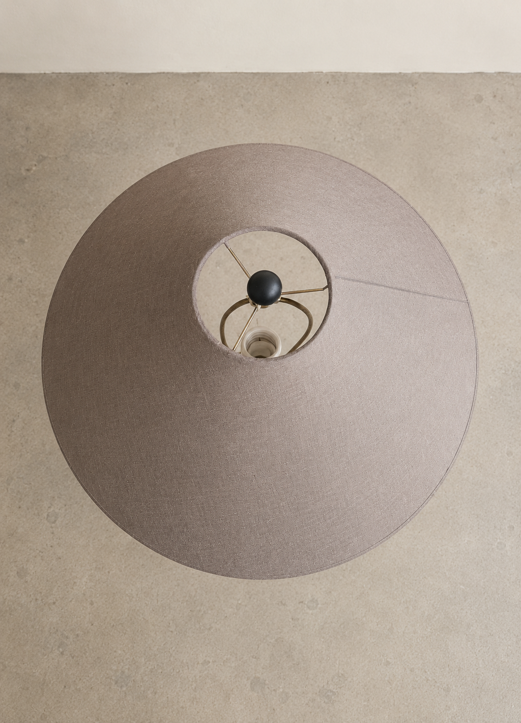 Postmodern Sculptural Sqiggle Lamp